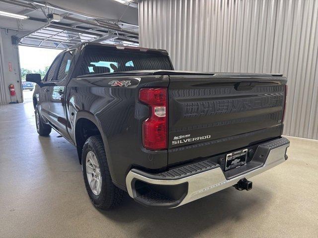 used 2021 Chevrolet Silverado 1500 car, priced at $34,988