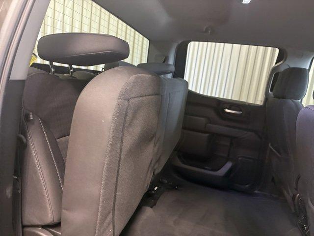 used 2021 Chevrolet Silverado 1500 car, priced at $34,988