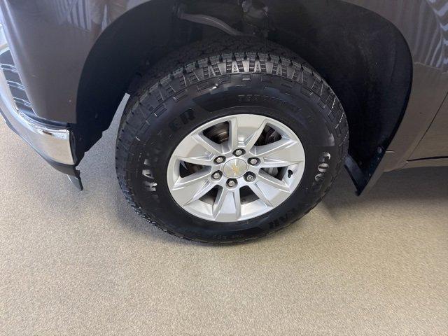 used 2021 Chevrolet Silverado 1500 car, priced at $34,988