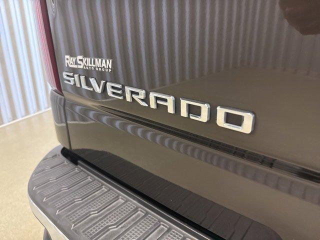 used 2021 Chevrolet Silverado 1500 car, priced at $34,988