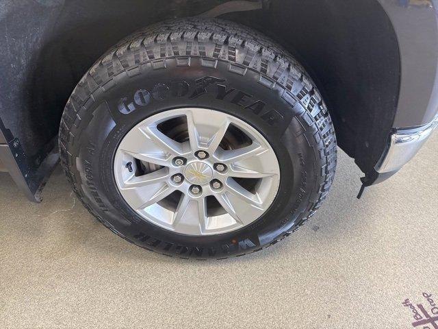 used 2021 Chevrolet Silverado 1500 car, priced at $34,988