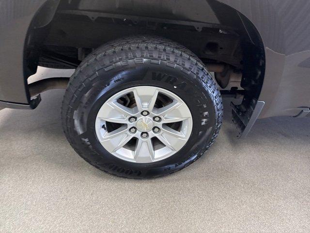 used 2021 Chevrolet Silverado 1500 car, priced at $34,988