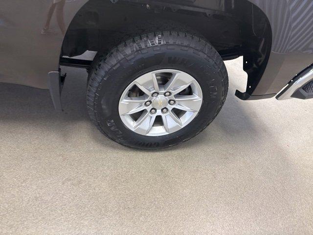 used 2021 Chevrolet Silverado 1500 car, priced at $34,988