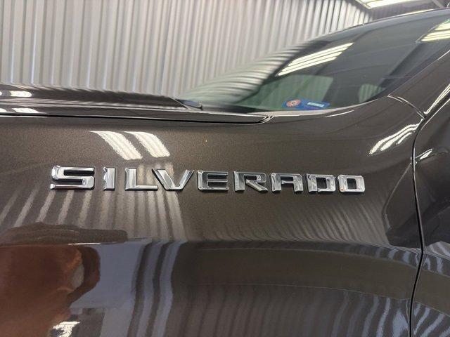 used 2021 Chevrolet Silverado 1500 car, priced at $34,988