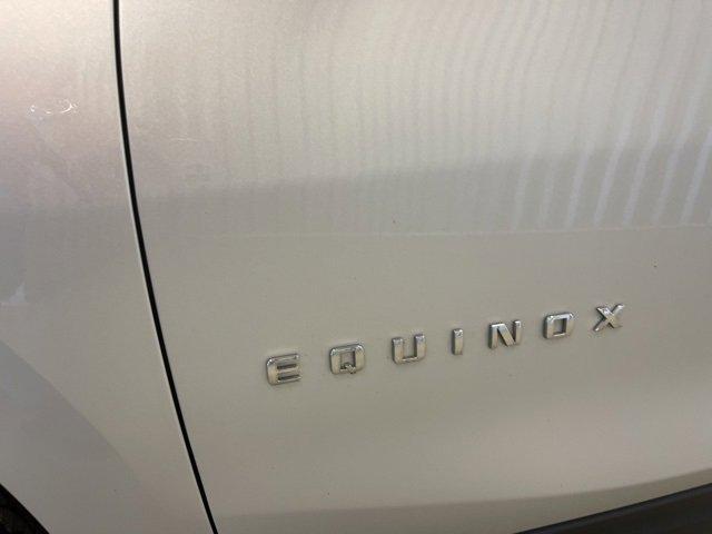 used 2022 Chevrolet Equinox car, priced at $22,983