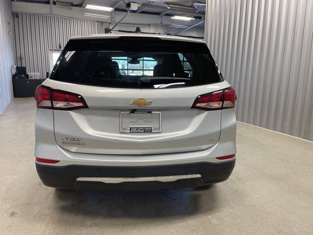 used 2022 Chevrolet Equinox car, priced at $22,983