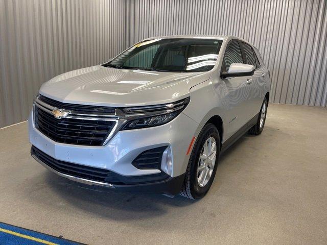 used 2022 Chevrolet Equinox car, priced at $22,983