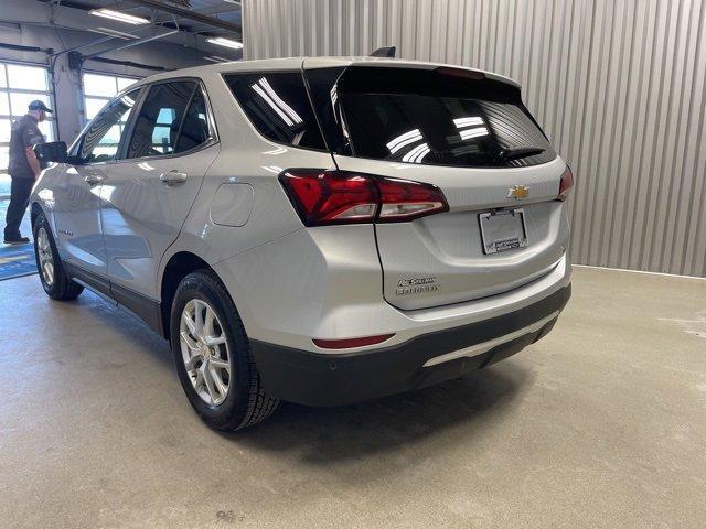 used 2022 Chevrolet Equinox car, priced at $22,983