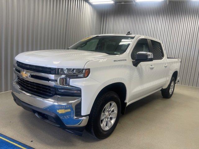 used 2022 Chevrolet Silverado 1500 Limited car, priced at $34,953