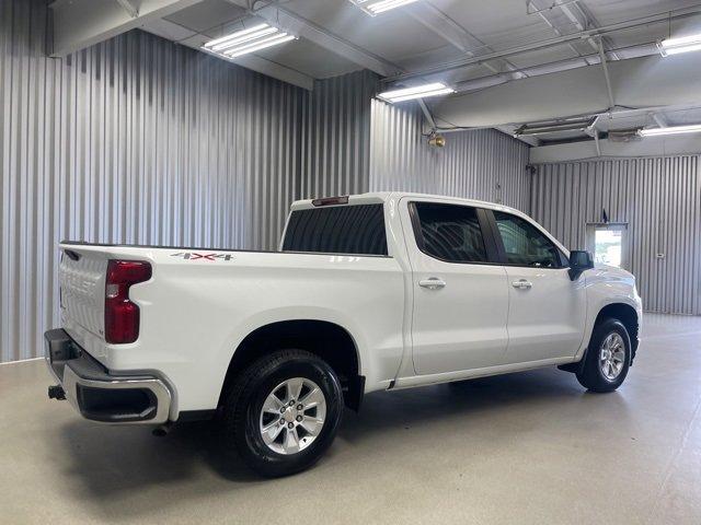 used 2022 Chevrolet Silverado 1500 Limited car, priced at $34,953