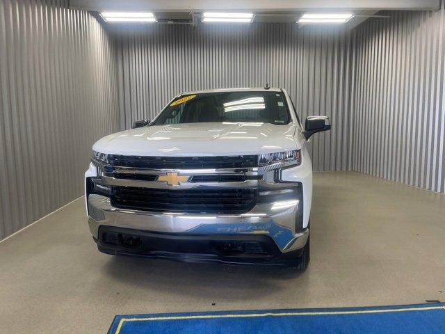 used 2022 Chevrolet Silverado 1500 Limited car, priced at $34,953