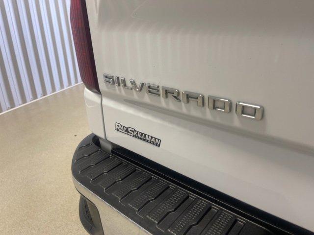 used 2022 Chevrolet Silverado 1500 Limited car, priced at $34,953