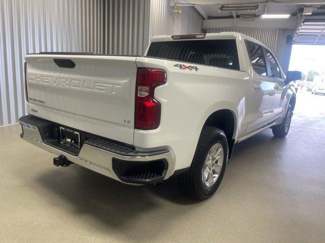 used 2022 Chevrolet Silverado 1500 Limited car, priced at $34,953