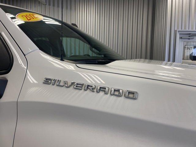 used 2022 Chevrolet Silverado 1500 Limited car, priced at $34,953