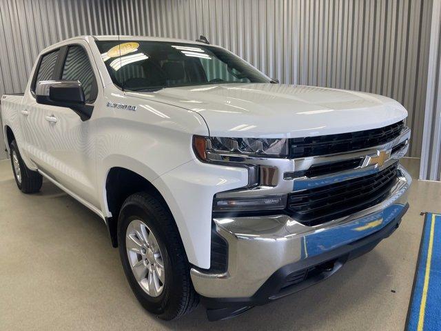 used 2022 Chevrolet Silverado 1500 Limited car, priced at $34,953