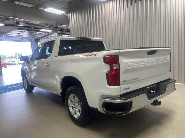 used 2022 Chevrolet Silverado 1500 Limited car, priced at $34,953