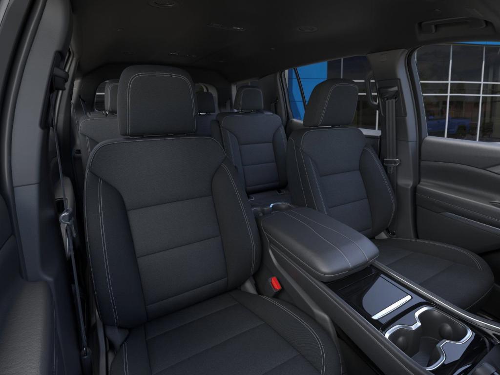 new 2025 Chevrolet Traverse car, priced at $41,927