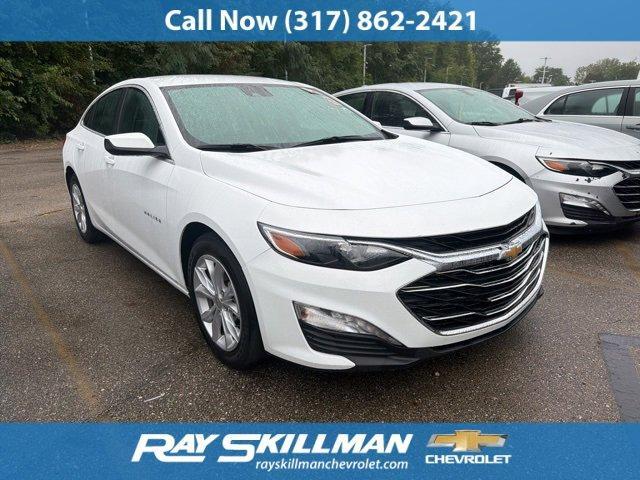 used 2024 Chevrolet Malibu car, priced at $23,983