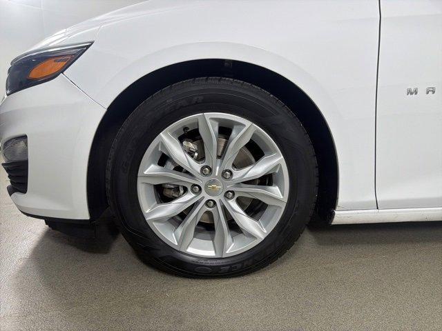 used 2024 Chevrolet Malibu car, priced at $23,983