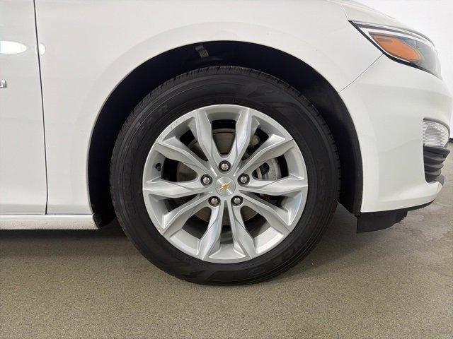 used 2024 Chevrolet Malibu car, priced at $23,983