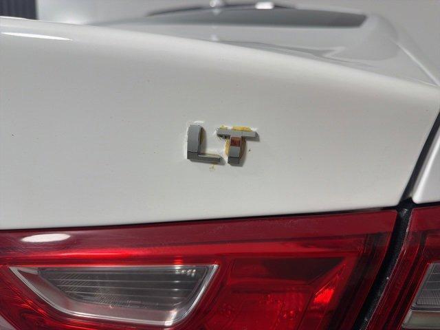 used 2024 Chevrolet Malibu car, priced at $23,983