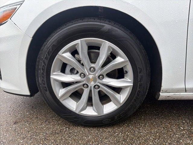 used 2024 Chevrolet Malibu car, priced at $23,983