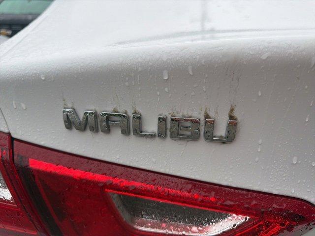 used 2024 Chevrolet Malibu car, priced at $23,983