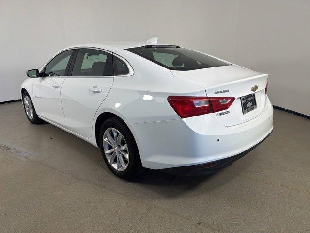 used 2024 Chevrolet Malibu car, priced at $23,983