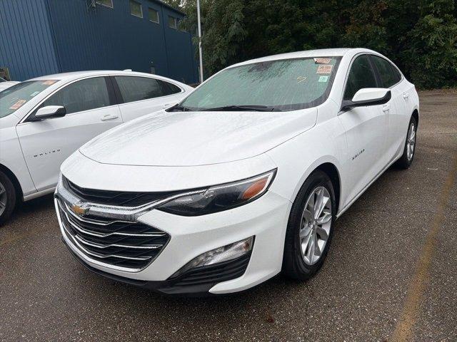used 2024 Chevrolet Malibu car, priced at $23,983