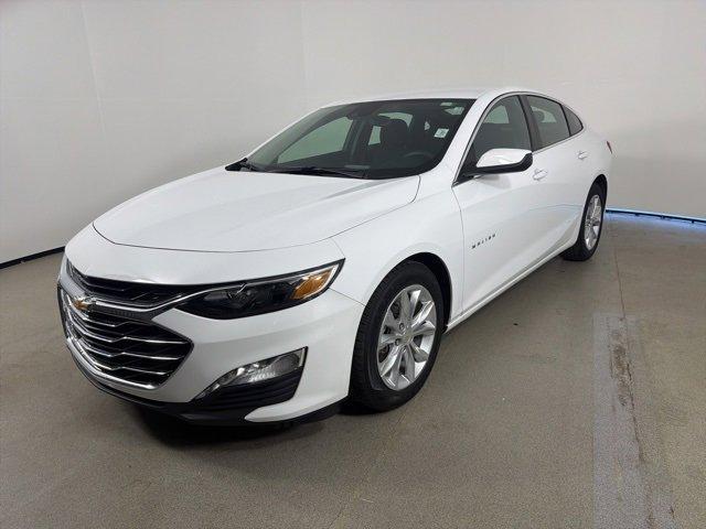 used 2024 Chevrolet Malibu car, priced at $23,983