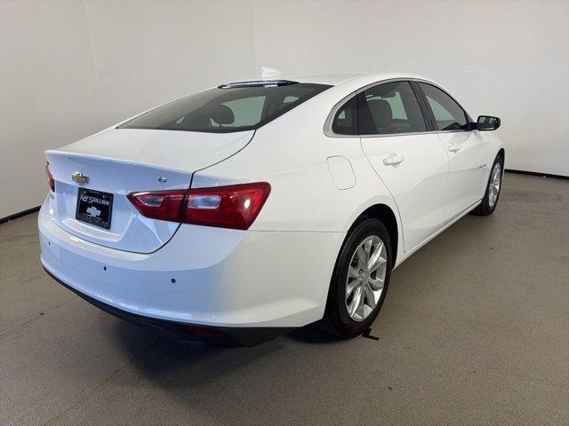 used 2024 Chevrolet Malibu car, priced at $23,983