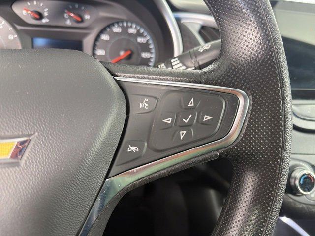 used 2024 Chevrolet Malibu car, priced at $23,983