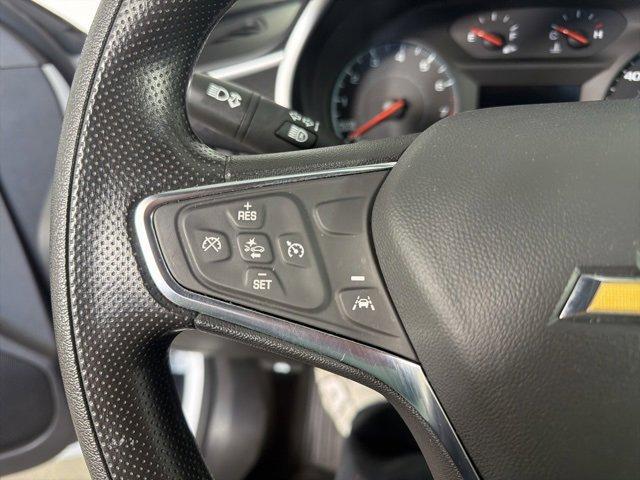 used 2024 Chevrolet Malibu car, priced at $23,983