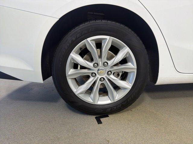 used 2024 Chevrolet Malibu car, priced at $23,983