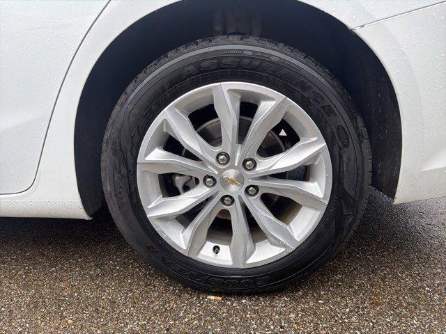 used 2024 Chevrolet Malibu car, priced at $23,983