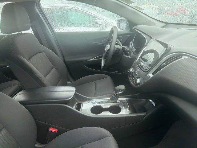 used 2024 Chevrolet Malibu car, priced at $23,983