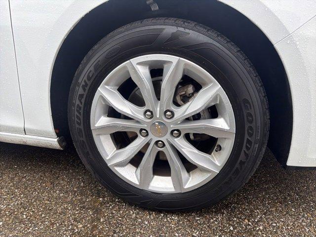 used 2024 Chevrolet Malibu car, priced at $23,983