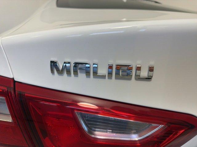 used 2024 Chevrolet Malibu car, priced at $23,983