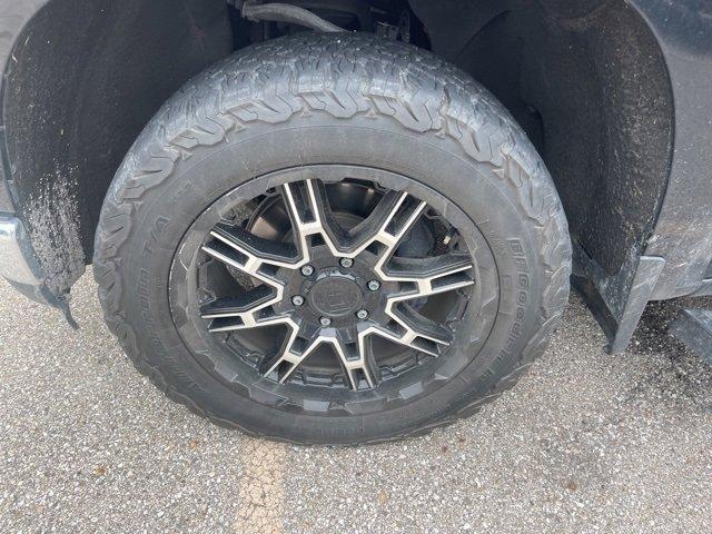 used 2020 Chevrolet Silverado 1500 car, priced at $27,988