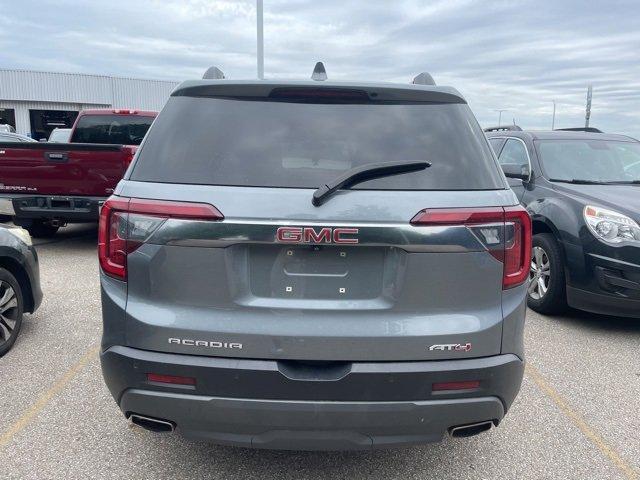 used 2021 GMC Acadia car, priced at $28,988
