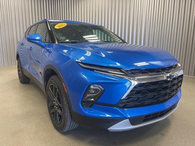 used 2025 Chevrolet Blazer car, priced at $37,988