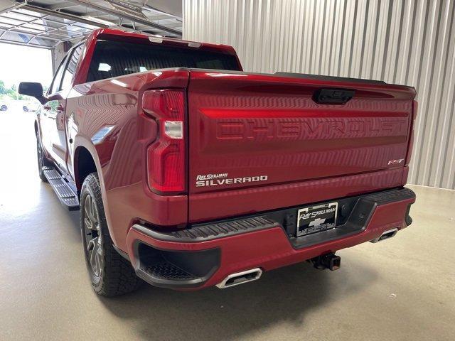 used 2023 Chevrolet Silverado 1500 car, priced at $47,988