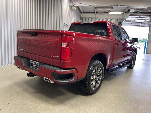 used 2023 Chevrolet Silverado 1500 car, priced at $47,988