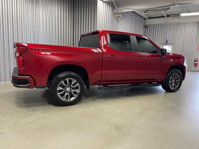 used 2023 Chevrolet Silverado 1500 car, priced at $47,988