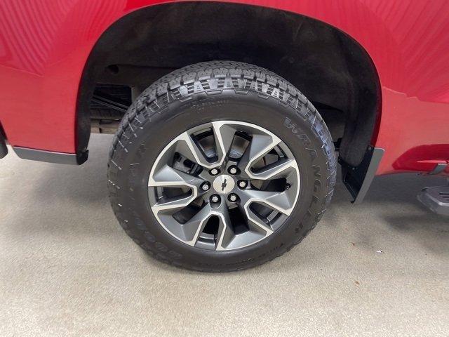 used 2023 Chevrolet Silverado 1500 car, priced at $47,988