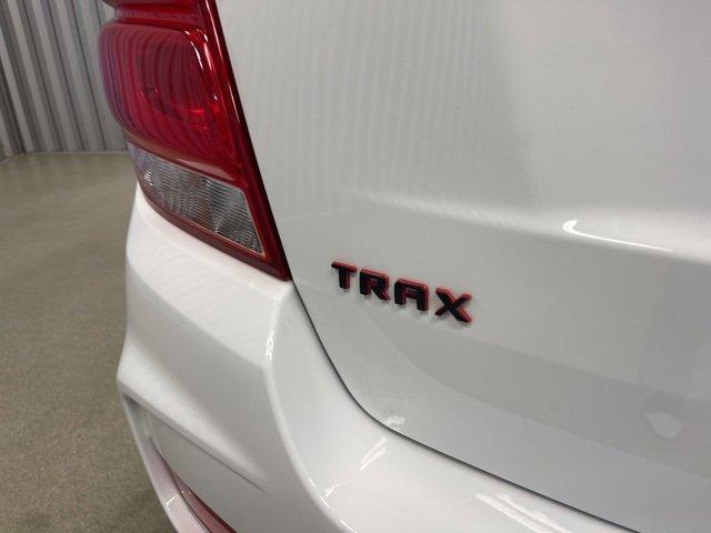 used 2021 Chevrolet Trax car, priced at $20,983