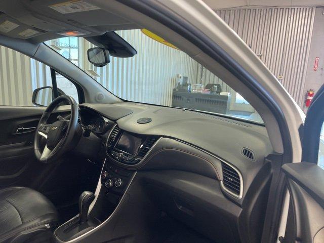 used 2021 Chevrolet Trax car, priced at $20,983