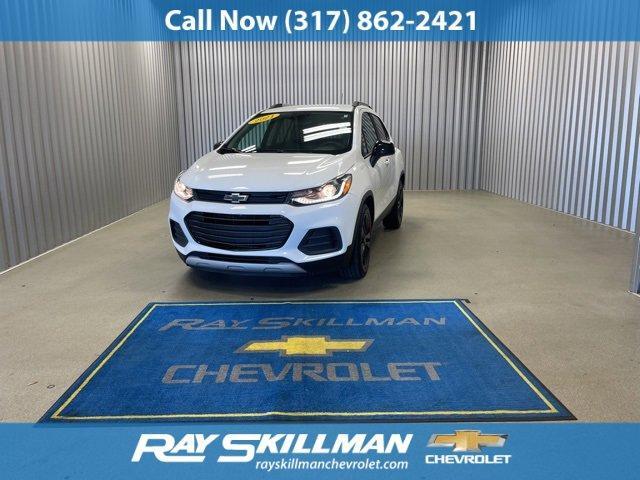 used 2021 Chevrolet Trax car, priced at $20,983