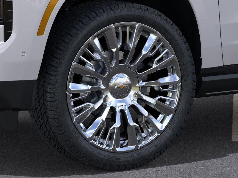 new 2025 Chevrolet Tahoe car, priced at $97,635