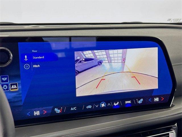 used 2025 Chevrolet Traverse car, priced at $38,988